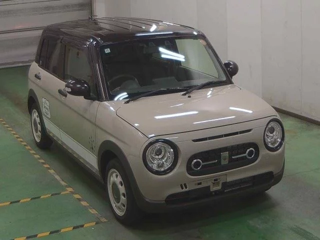 Suzuki Alto Lapin HE33S 2022